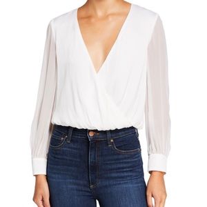 NWT Alice + Olivia Top